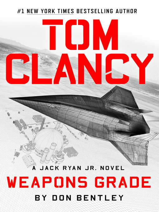 Title details for Weapons Grade by Don Bentley - Wait list